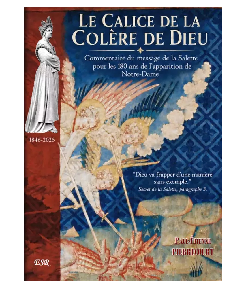 Le calice de la colère de Dieu