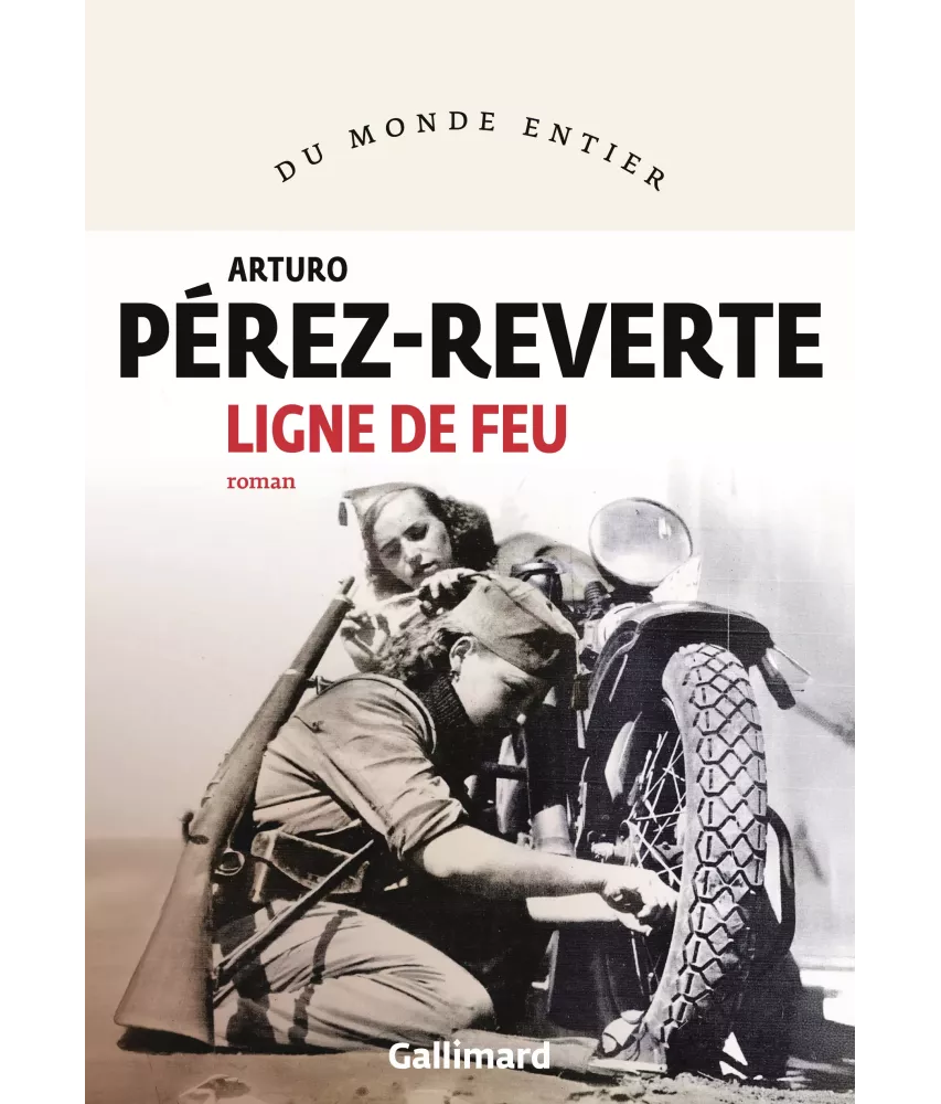 Ligne de feu