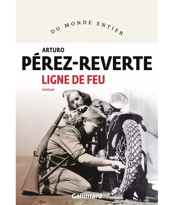 Ligne de feu