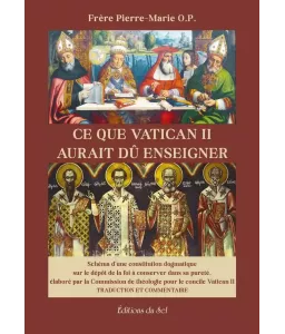Ce que Vatican II aurait dû enseigner