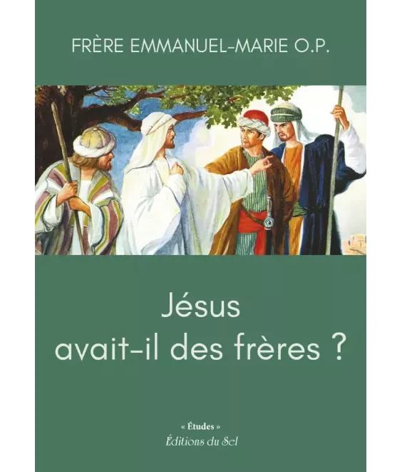 Jésus avait-il des frères ?