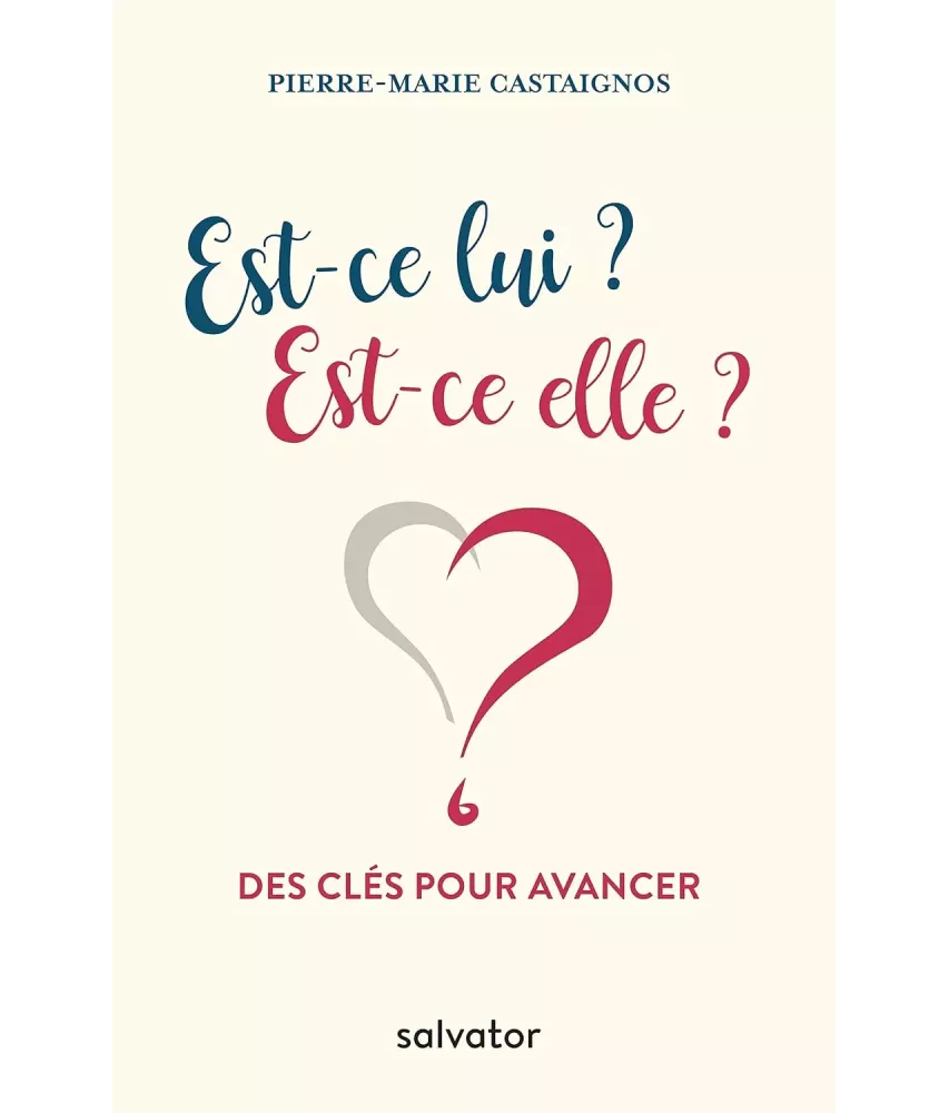 Est-ce lui ? Est-ce elle ? Des clés pour avancer