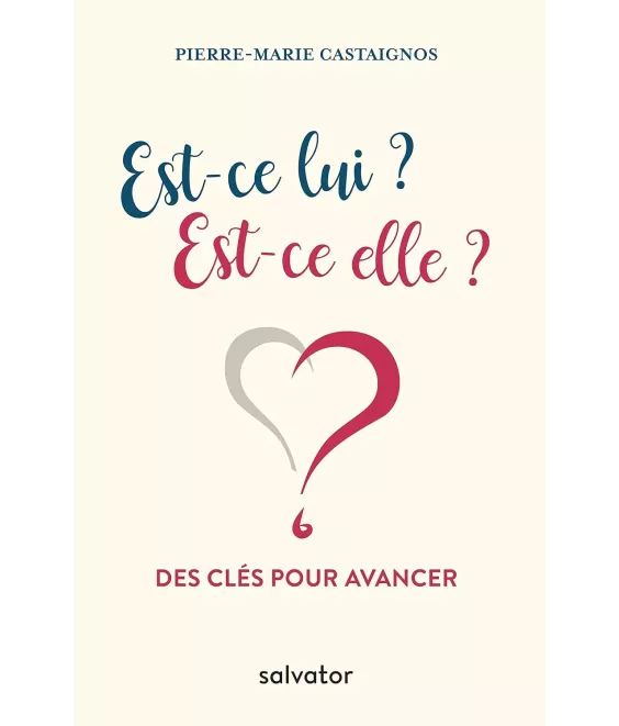 Est-ce lui ? Est-ce elle ? Des clés pour avancer