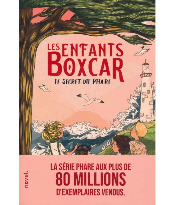Le secret du phare - Les enfants Boxcar - Tome 8