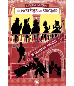 Les mystères de Sinclair - Le diamant maudit