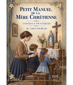 Petit manuel de la mère chrétienne - Conseils pratiques