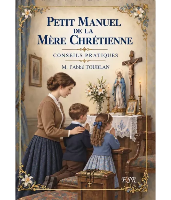 Petit manuel de la mère chrétienne - Conseils pratiques
