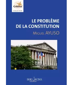Le problème de la Constitution