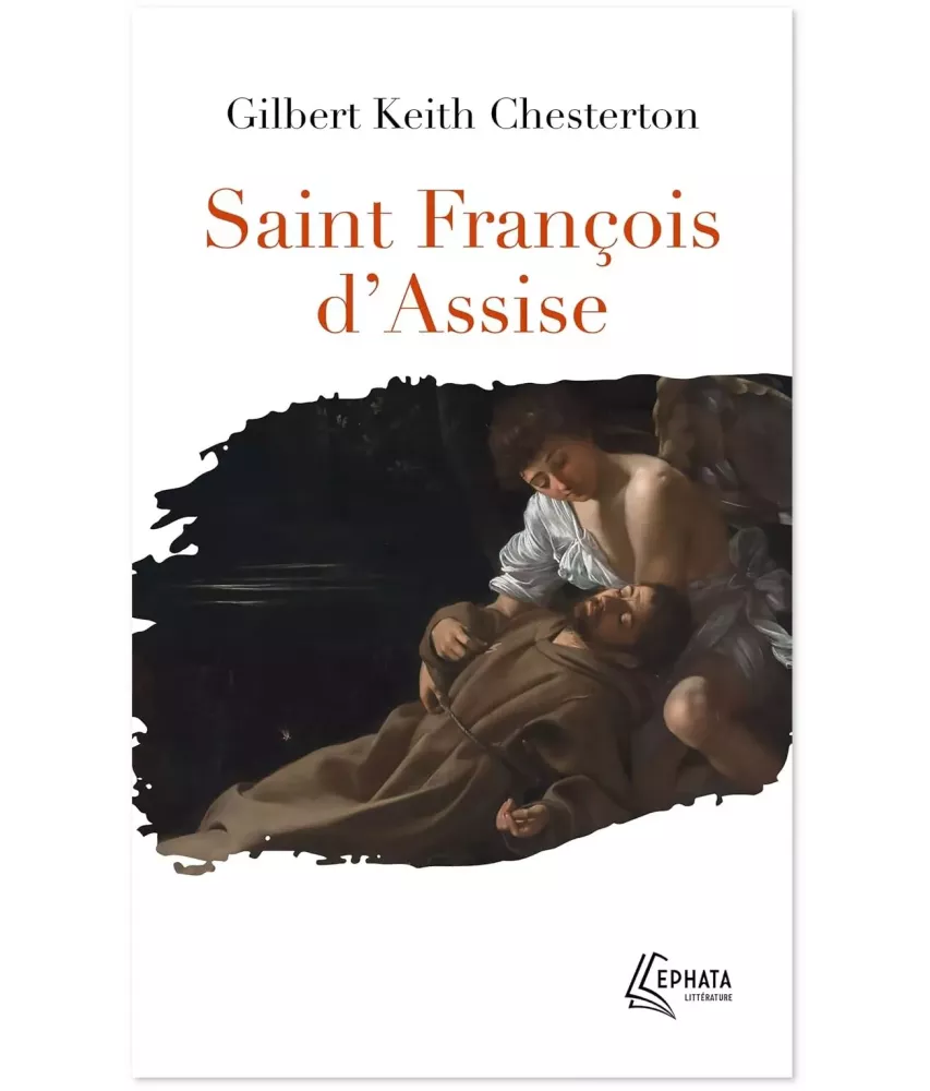 Saint François d'Assise - Poche
