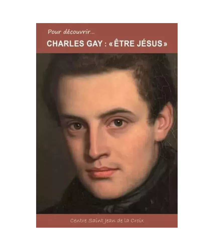 "Être Jésus"