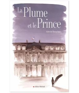 la Plume et le Prince