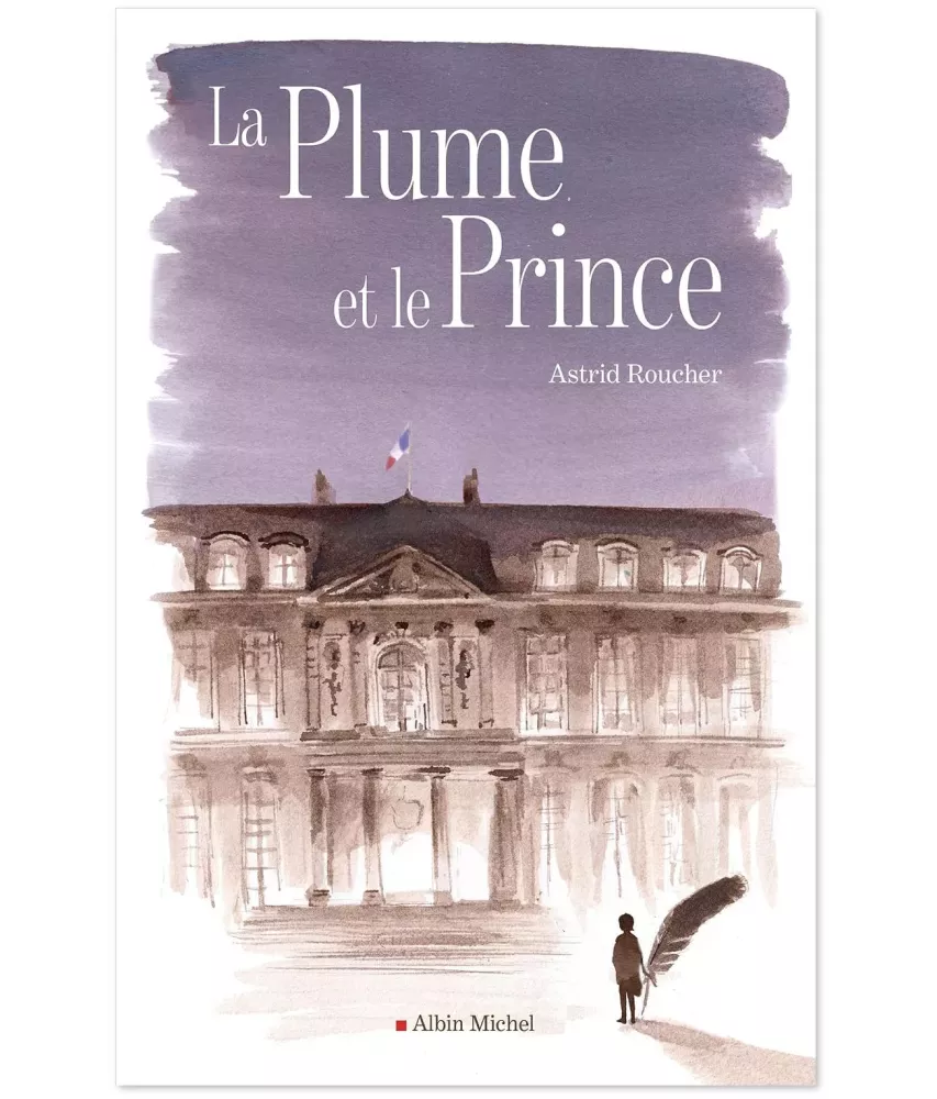 la Plume et le Prince