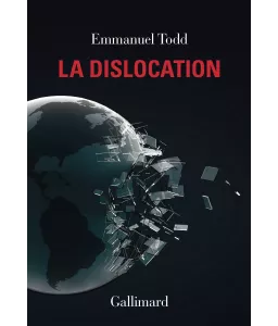 La Dislocation - Conversations avec Diane Lagrange