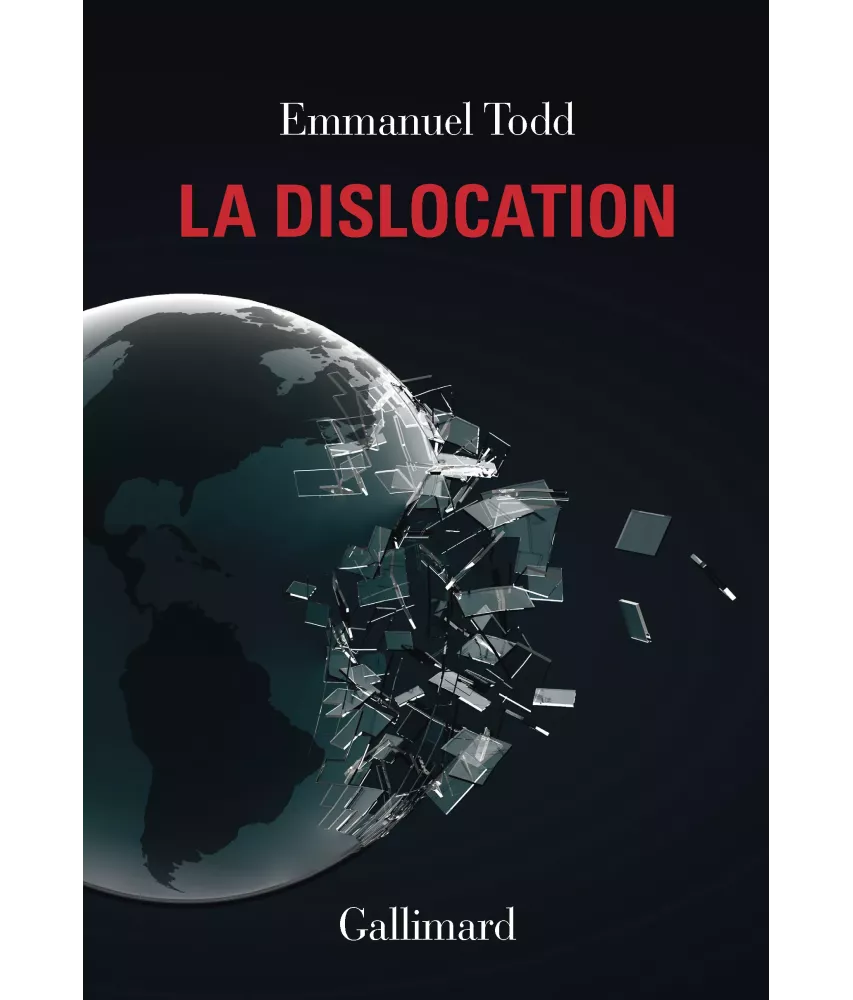 La Dislocation - Conversations avec Diane Lagrange