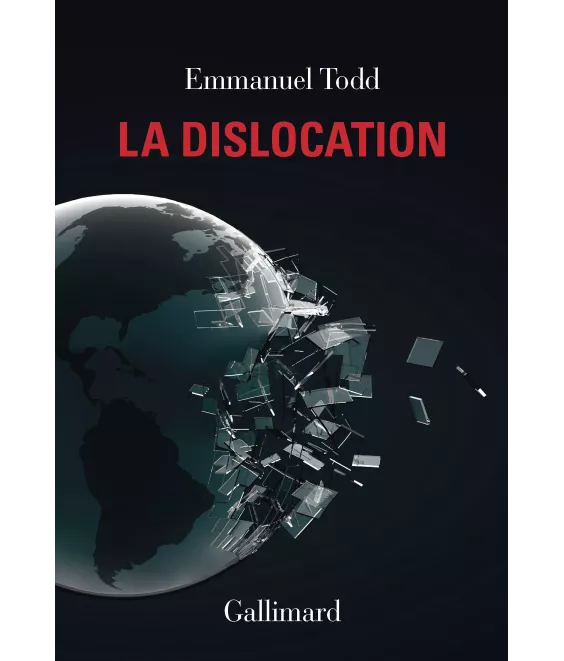 La Dislocation - Conversations avec Diane Lagrange