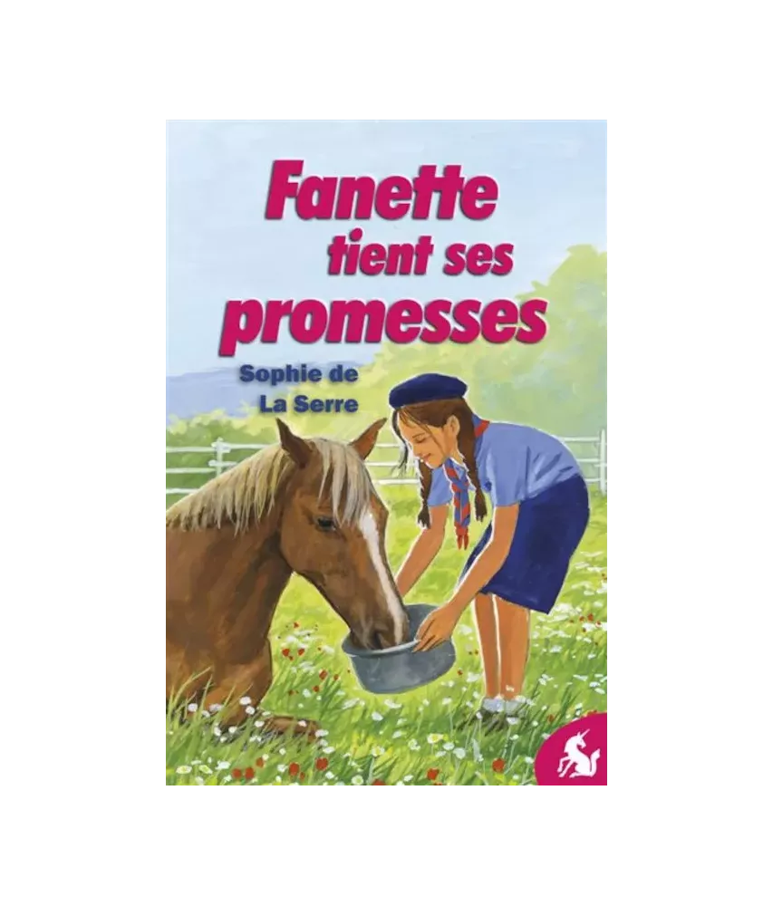 Fanette tient ses promesses