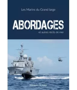 Abordages et autres récits de mer
