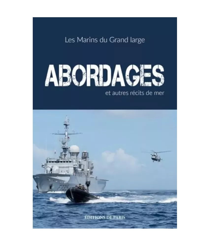 Abordages et autres récits de mer