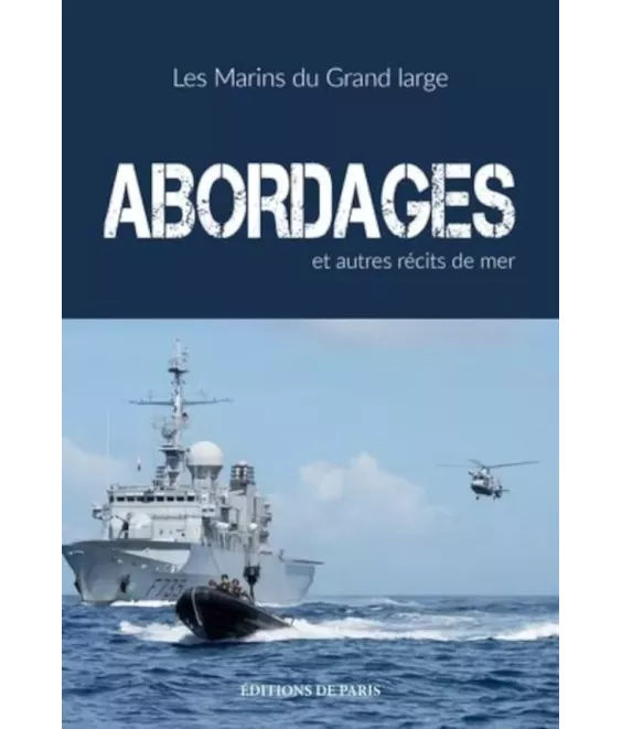 Abordages et autres récits de mer