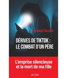 Dérives de TikTok le combat d'un père - L'emprise silencieuse et la mort de ma fille