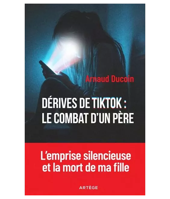 Dérives de TikTok le combat d'un père - L'emprise silencieuse et la mort de ma fille