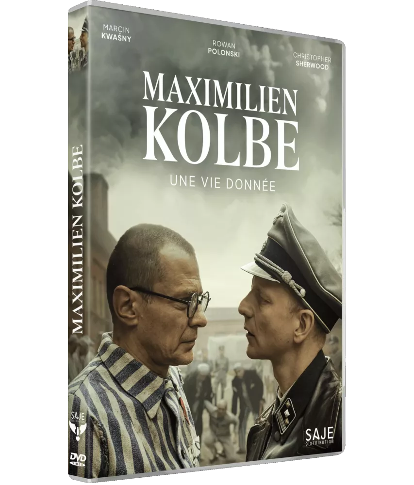 Maximilien Kolbe une vie donnée
