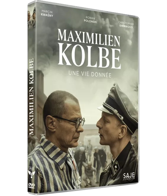 Maximilien Kolbe une vie donnée