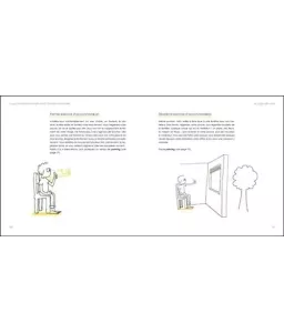 Voir clair sans lunettes - Le livre d'exercices - Plus de 30 exercices illustrés