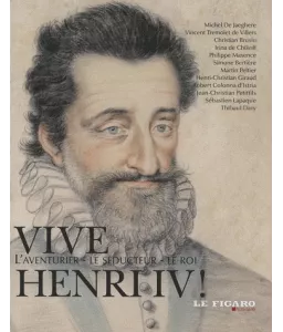 Vive Henri IV