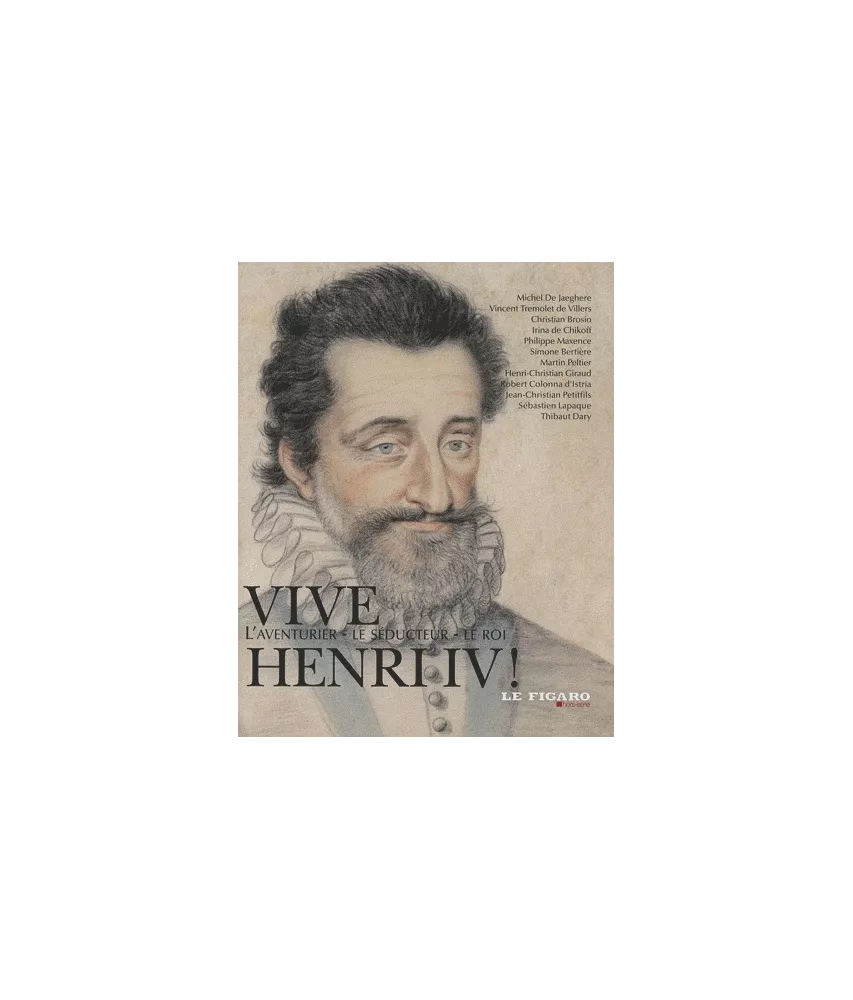 Vive Henri IV