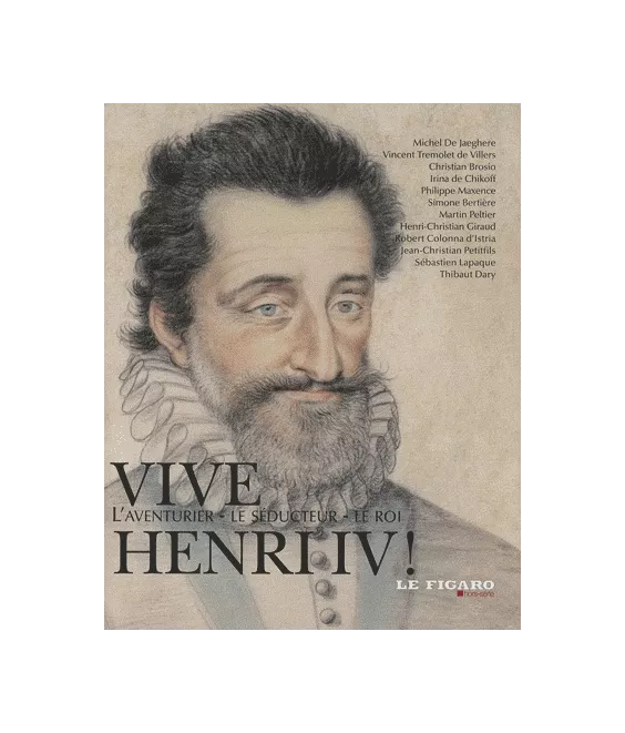 Vive Henri IV
