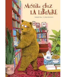 Mystère chez la libraire