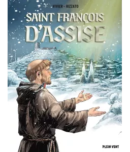 Saint François d'Assise - BD