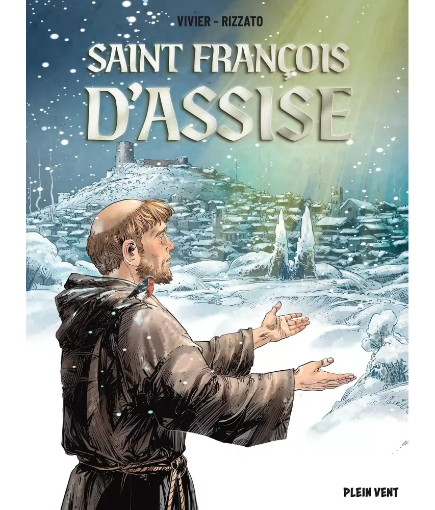 Saint François d'Assise - BD