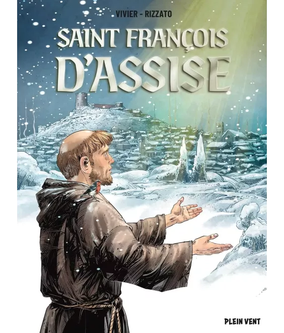 Saint François d'Assise - BD