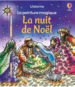 La Nuit de Noël - La peinture magique