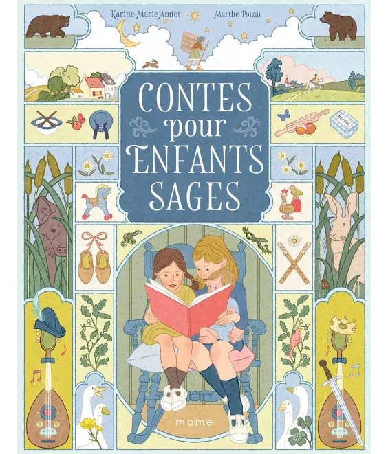 Contes pour enfants sages
