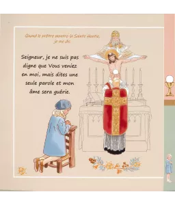 Jésus ma Vie ! Recueil de méditations pour la communion des petites filles