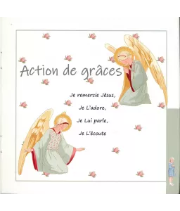 Jésus ma Vie ! Recueil de méditations pour la communion des petites filles