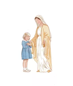 Jésus ma Vie ! Recueil de méditations pour la communion des petites filles
