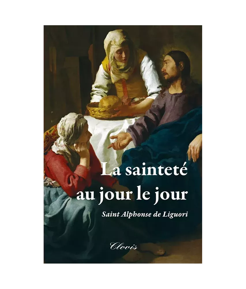 La sainteté au jour le jour