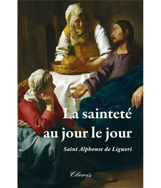 La sainteté au jour le jour