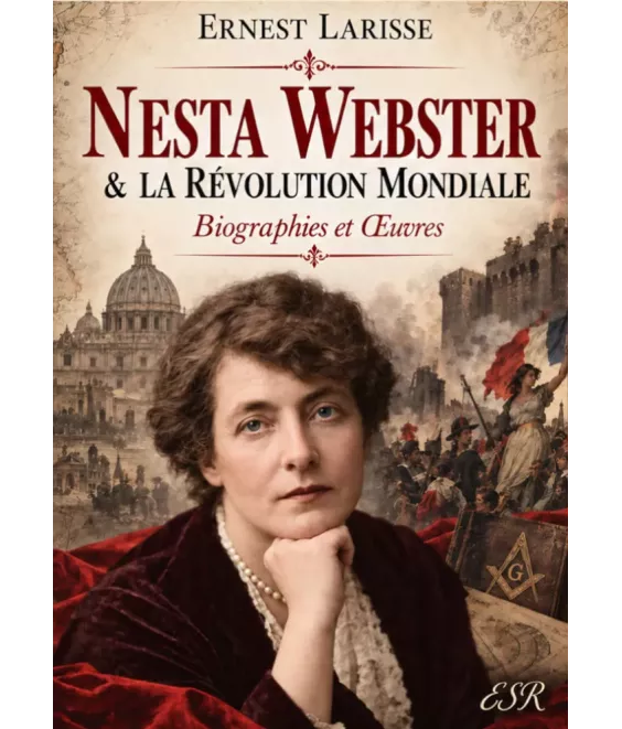 Nesta Webster et la Révolution mondiale - Biographie et oeuvres
