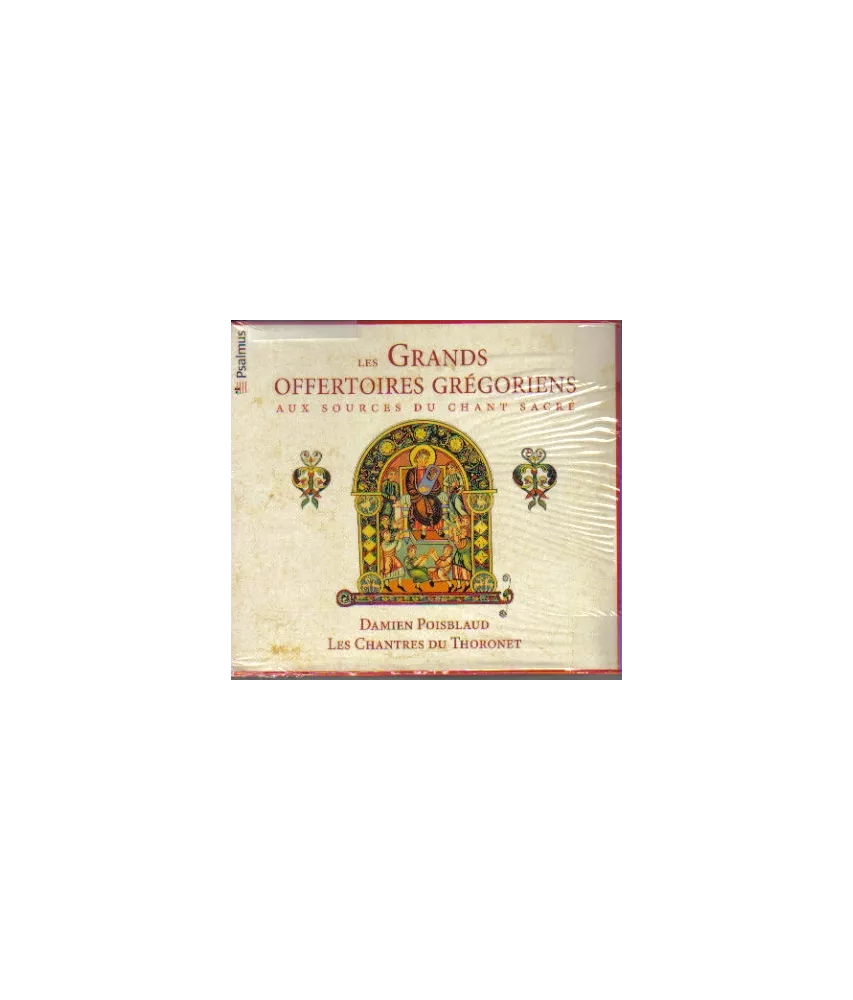 Les Grands Offertoires Grégoriens