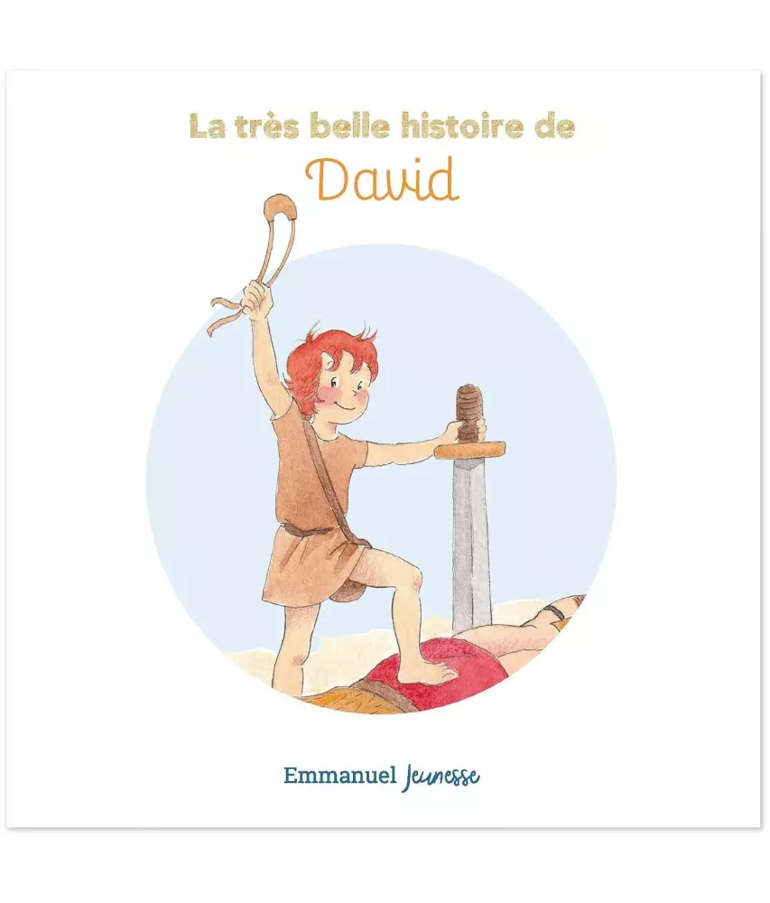 La très belle histoire de David