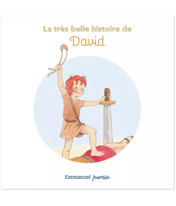 La très belle histoire de David