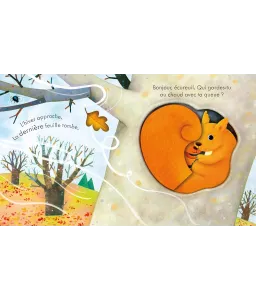 Coucou ! l'automne - Avec des rabats