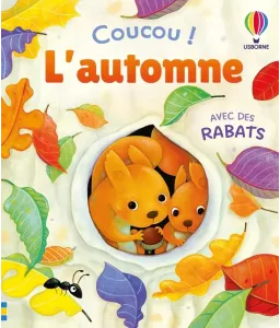 Coucou ! l'automne - Avec des rabats