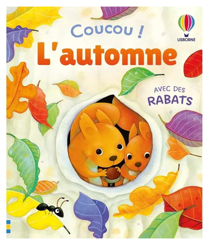 Coucou ! l'automne - Avec des rabats