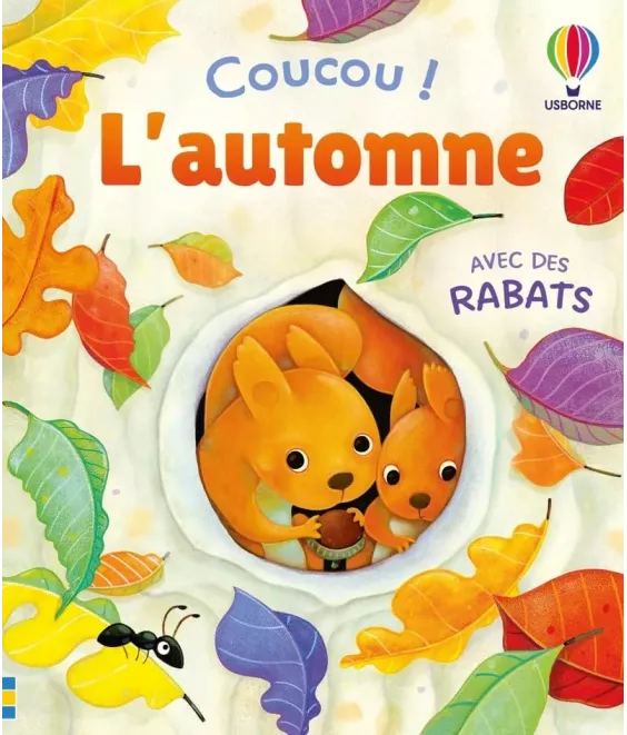Coucou ! l'automne - Avec des rabats